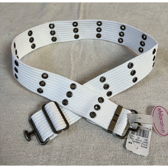 NEW! Wholesale Lot of 100 New Women’s Fashion Belts. Various Sizes & Brands main image 9